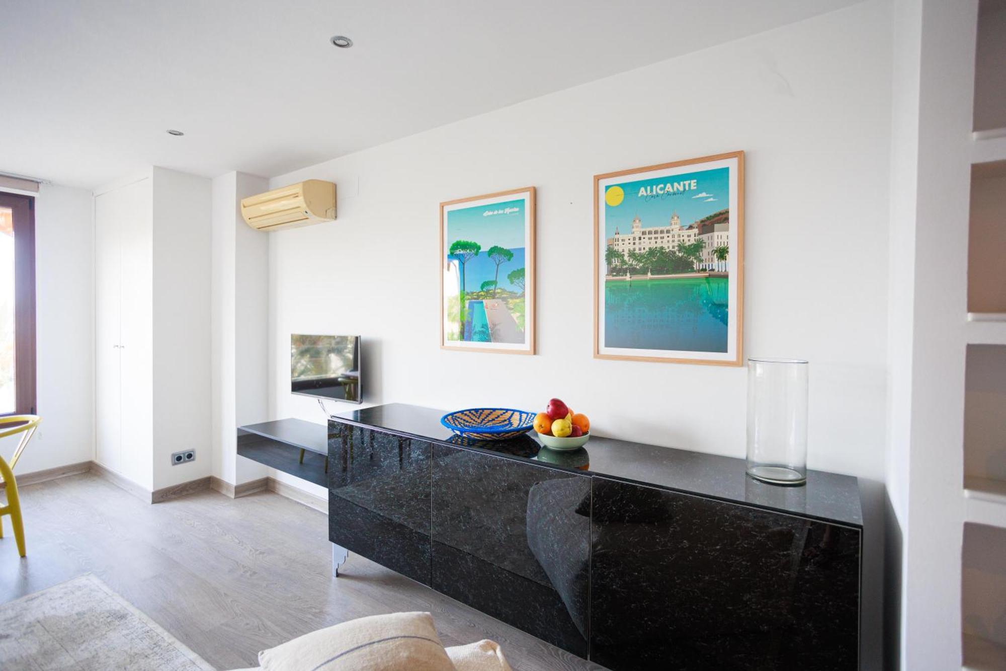 Casas 349H Explanada อาลิกันเต ภายนอก รูปภาพ
